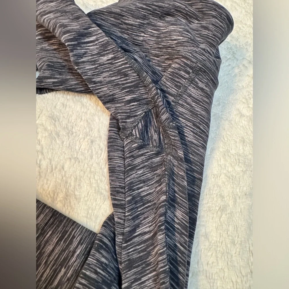 ALO Cropped Yoga Leggings 13” Waist